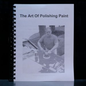 Mike Phillips First Car Detailing Book