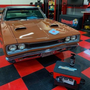 Clay Chrome Bumper