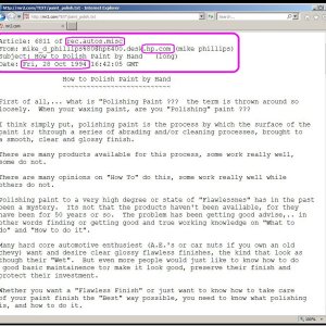 1994_Article_Usenet_Newsgroup