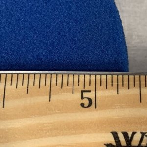 Foam Pad Options for the Griots G9