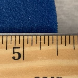 Foam Pad Options for the Griots G9