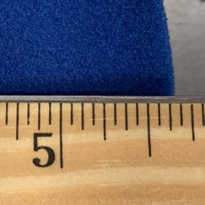 Foam Pad Options for the Griots G9