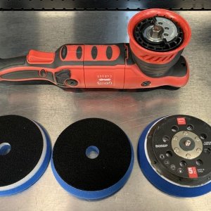 Foam Pad Options for the Griots G9