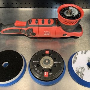 Foam Pad Options for the Griots G9