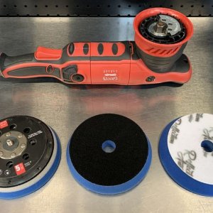 Foam Pad Options for the Griots G9