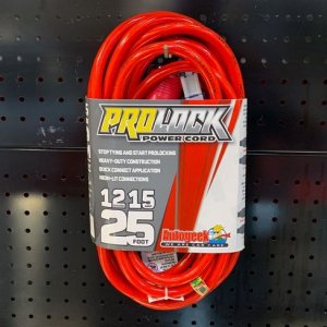 Autogeek ProLock Extension Cords