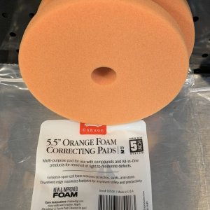 Foam Pad Options for the Griots G9