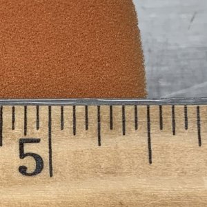 Foam Pad Options for the Griots G9