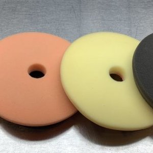 Foam Pad Options for the Griots G9