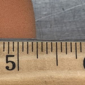 Foam Pad Options for the Griots G9
