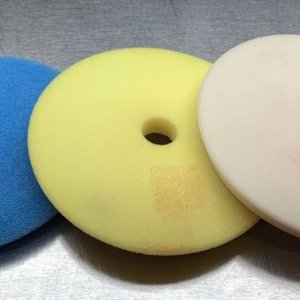 Foam Pad Options for the Griots G9