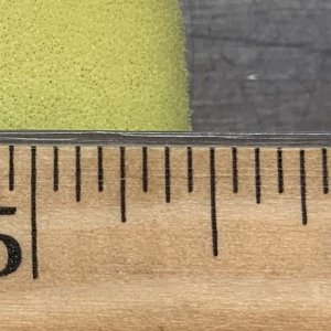 Foam Pad Options for the Griots G9