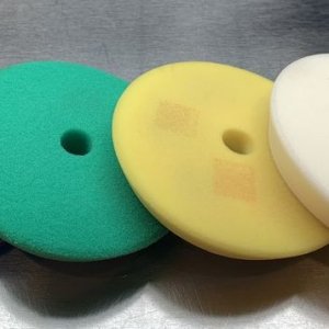 Foam Pad Options for the Griots G9