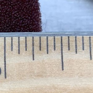 Foam Pad Options for the Griots G9