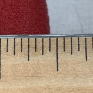 Foam Pad Options for the Griots G9
