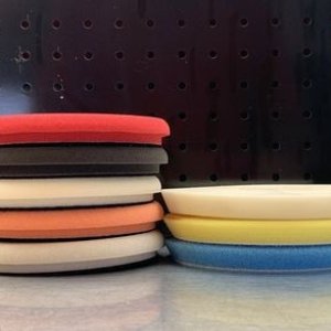 Foam Pad Options for the Griots G9