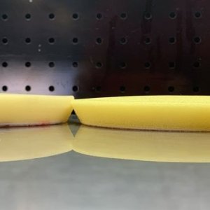 Foam Pad Options for the Griots G9