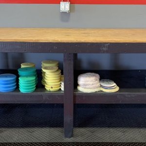 Foam Pad Options for the Griots G9