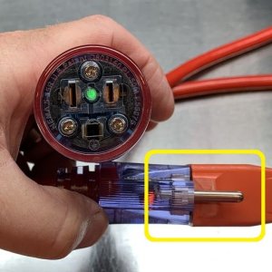 ProLock Power Extension Cords MilSpec Mike Phillips