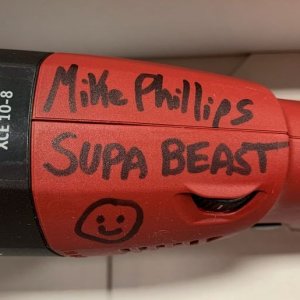 FLEX XCE 10-8 125 Corded Polisher aka SUPA BEAST Mike Phillips