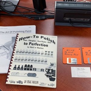 Mike Phillips First Car Detailing Book