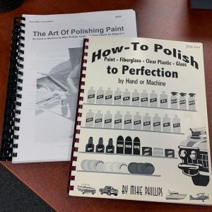 Mike Phillips First Car Detailing Book