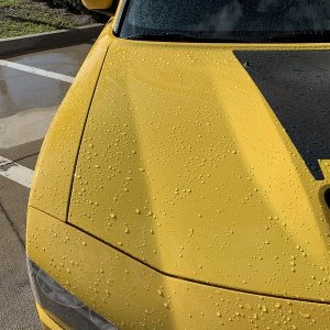 As Seen On TV Water Beading Car Wash
