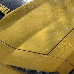 As Seen On TV Water Beading Car Wash