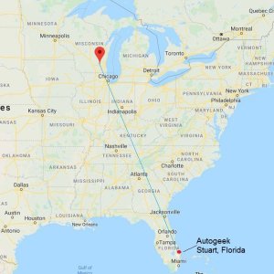 2020 Wisconsin Roadshow Car Detailing Class June 27th and 28th Mike Phillip