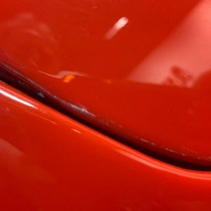 Vehicle Inspection Form - Document Pre Existing Damage