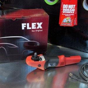 FLEX PE 14-3 125 Mike Phillips