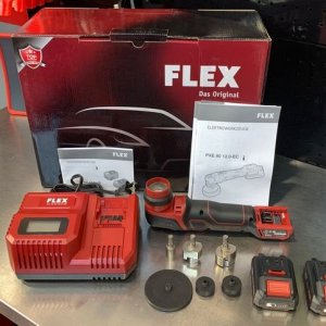 FLEX PXE 80 Mike Phillips