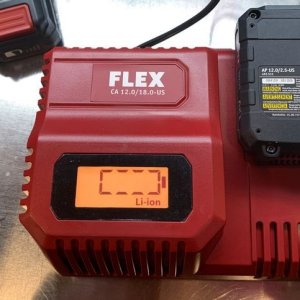 FLEX PXE 80 Mike Phillips