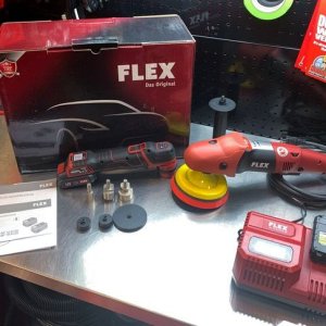 FLEX PXE 80 Mike Phillips