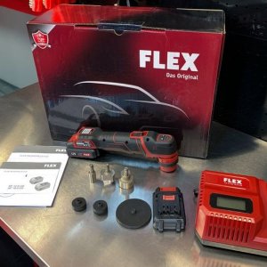 FLEX PXE 80 Mike Phillips