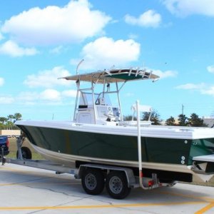 25 Bluewater Center Console Boat Detailing Class Mike Phillips