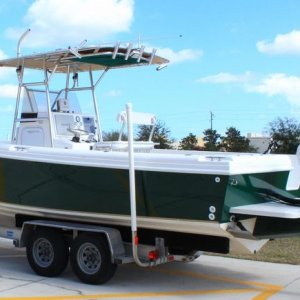 25 Bluewater Center Console Boat Detailing Class Mike Phillips