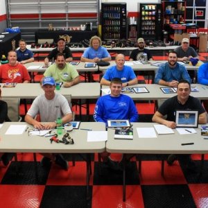 25 Bluewater Center Console Boat Detailing Class Mike Phillips