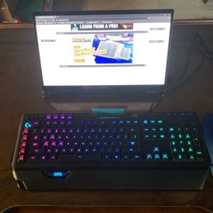 Gaming Keyboard