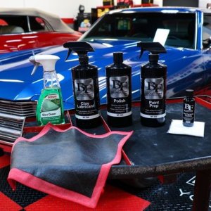 How To Install a Ceramic Paint Coating Mike PHillips