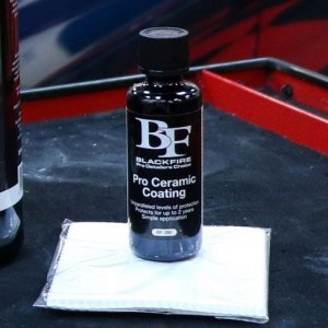 How To Install a Ceramic Paint Coating Mike PHillips