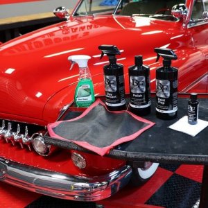 How To Install a Ceramic Paint Coating Mike PHillips