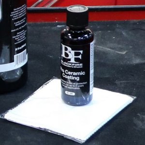 How To Install a Ceramic Paint Coating Mike PHillips