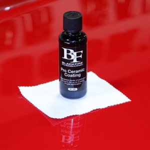 How To Install a Ceramic Paint Coating Mike PHillips