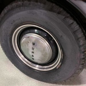 Tire Coatings versus Tire Dressings No Sling