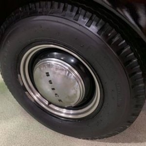 Tire Coatings versus Tire Dressings No Sling
