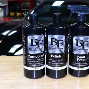 One step versus Ceramic Coating