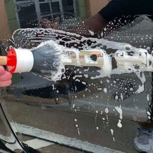 The Obligatory Pro Detailer Picture for Facebook and Instagram