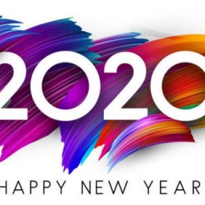 HappyNewYear2020