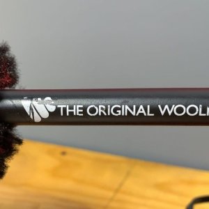 Wheel Woolies Power Woolie 12X